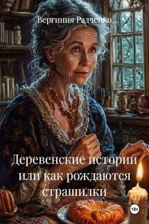 Деревенские истории или как рождаются страшилки Деревенские истории или как рождаются страшилки