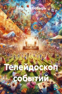 Телейдоскоп событий - Василий Бобырь