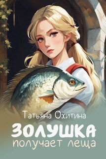 Золушка получает леща - Татьяна Охитина