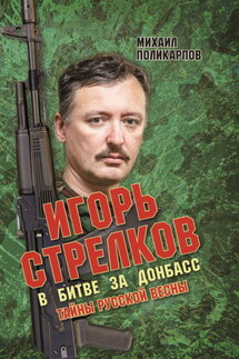 Игорь Стрелков. В битве за Донбасс. Тайны русской весны - Михаил Поликарпов