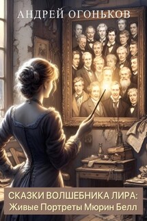 Сказки Волшебника Лира: Живые Портреты Мюрин Белл - Andrey Ogonkov