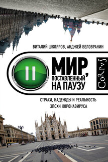Мир, поставленный на паузу. Страхи, надежды и реальность эпохи коронавируса - Анджей Беловранин, Виталий Шкляров