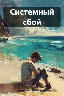 Системный сбой - Игорь Вахрушев