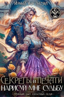 Секреты и печати. Нарисуй мне судьбу - Ирина Ваганова
