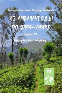 Из Амбалангоды по Шри-Ланке (часть 2). Прогулки рука об руку - Надежда Давыдова, Дмитрий Кругляков