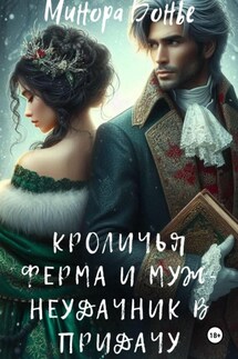 Кроличья ферма и муж-неудачник впридачу - Минора Бонье