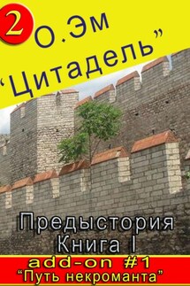 «Путь Некроманта» (Дополнение #1 к «Цитадель. Предыстория. Книга 1») - О. Эм