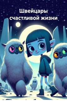 Швейцары счастливой жизни - Екатерина Клепикова