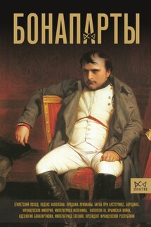 Бонапарты. История Французской империи - Серж Нонте