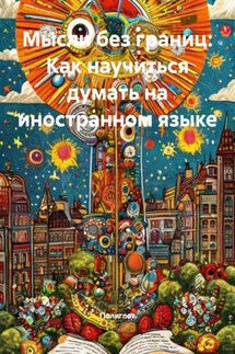 Мысли без границ: Как научиться думать на иностранном языке - Полиглот
