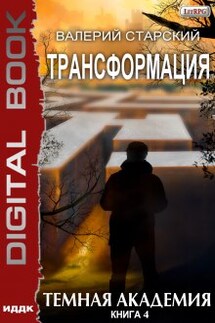 Трансформация. Книга 4. Темная академия - ИДДК