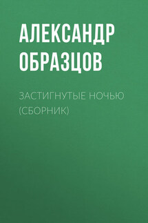 Застигнутые ночью (сборник) - Александр Образцов