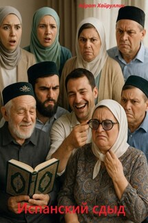 Испанский стыд - Айрат Хайруллин
