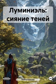 Луминиэль: сияние теней - Алёна Ковкова