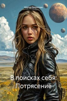В поисках себя: Потрясение - Мария Каприсова