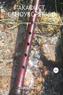 Акафист самоукорению. Рассказы и притчи - Вера Бочкарева