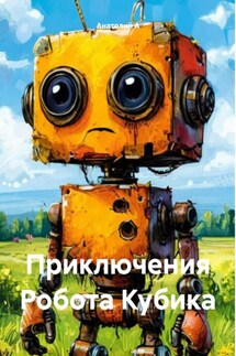 Приключения Робота Кубика - Анатолий А