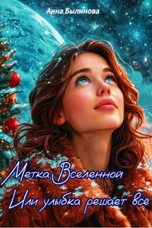 Метка Вселенной или улыбка решает все - Анна Былинова