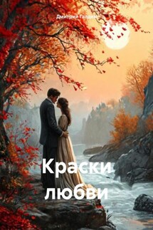 Краски любви - Дмитрий Галдин