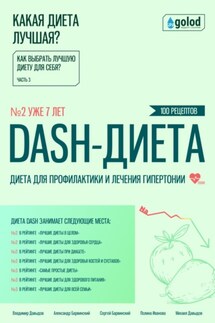 Какая диета лучшая? Как выбрать лучшую диету для себя? Часть 3. DASH-диета (диета для профилактики и лечения гипертонии) - Александр Барвинский, Сергей Барвинский