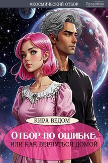 Отбор по ошибке, или как вернуться домой - Кира Ведом