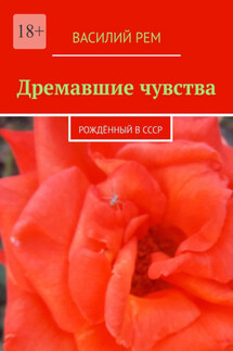 Дремавшие чувства. Рождённый в СССР - Василий Рем