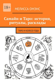 Самайн и Таро: история, ритуалы, расклады. Таро и Колесо Года - Мелисса Омэнс