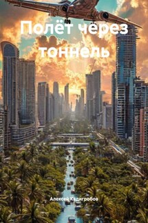 Полёт через тоннель - Алексей Кадигробов