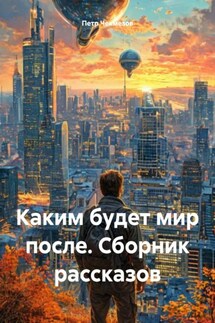 Каким будет мир после. Сборник рассказов - Петр Чекмезов