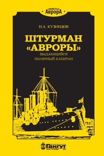 Штурман «Авроры» – выдающийся полярный капитан - Никита Кузнецов