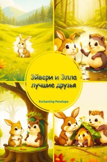 Эйвери и Элла – лучшие друзья - Penelope Enchanting
