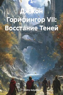 Джжон Горифингор VII: Восстание Теней - Dmitry Golyshev