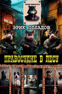 Правосудие в лесу - Эрик Поладов