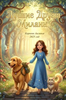 Лучшие друзья Миланы - Аксинья Корнева