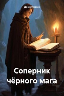 Соперник чёрного мага - Даниил Ерохин
