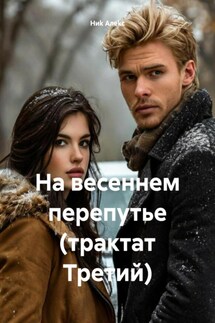 На весеннем перепутье (трактат Третий) - Ниk Алеkc