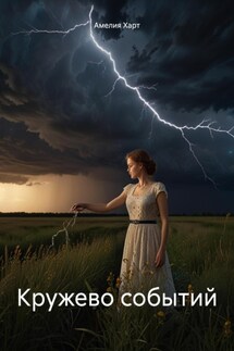 Кружево событий - Амелия Харт