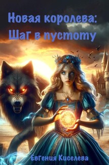 Новая королева: шаг в пустоту - Евгения Киселева