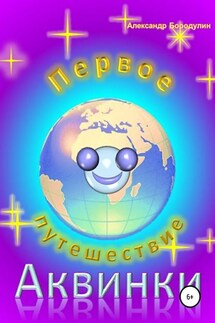 Первое путешествие Аквинки - Александр Бородулин
