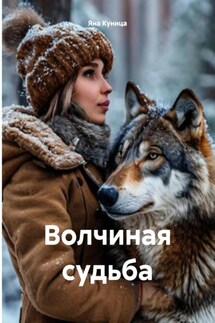 Волчиная судьба - Яна Куница
