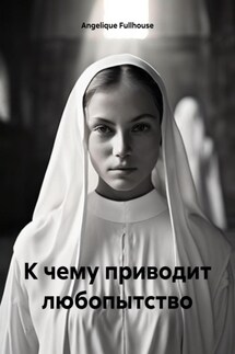 К чему приводит любопытство - Angelique Fullhouse