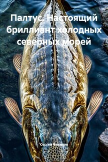 Палтус. Настоящий бриллиант холодных северных морей - Сергей Чувашов