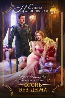 Провинциалка в высшем свете - 2. Огонь без дыма - Елена Малиновская