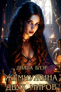 Жемчужина двух миров - Диана Блэр