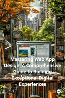 Mastering Web App Design: A Comprehensive Guide to Building Exceptional Digital Experiences - Владислав Дергунов