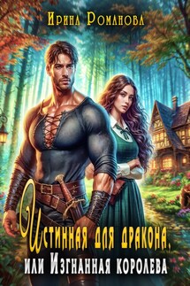 Истинная для дракона, или Изгнанная королева - Ирина Романова