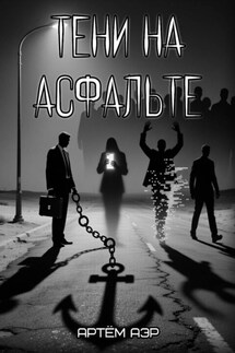 Тени на асфальте - Артём Аэр