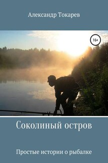 Соколиный остров - Александр Токарев
