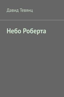 Небо Роберта - Давид Тевянц