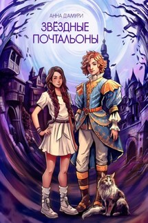 Звездные почтальоны - Анна Д’Амури
